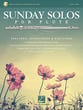 Sunday Solos for Flute Book with Online Audio Access cover